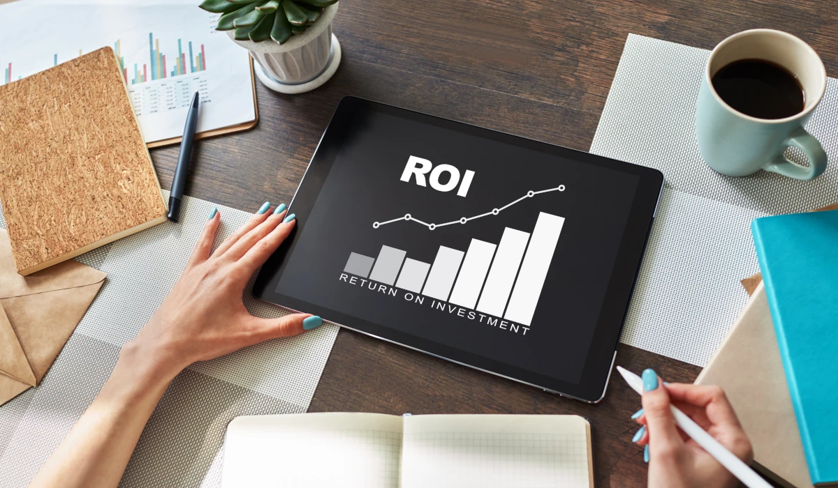 Roi Tracker - return of investment